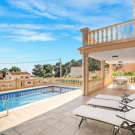 Vbr3 Lujo Y Confort Centro Playa Calp