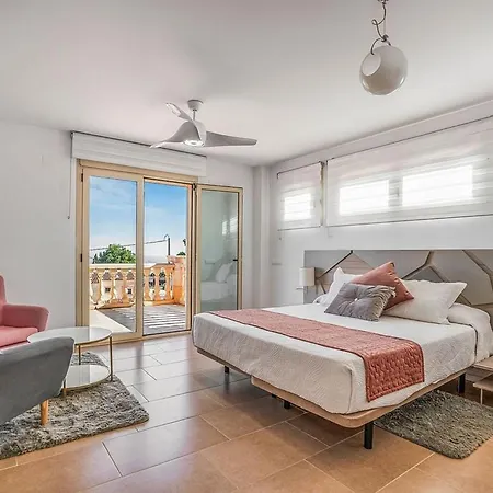 Vbr3 Lujo Y Confort Centro Playa * Calpe