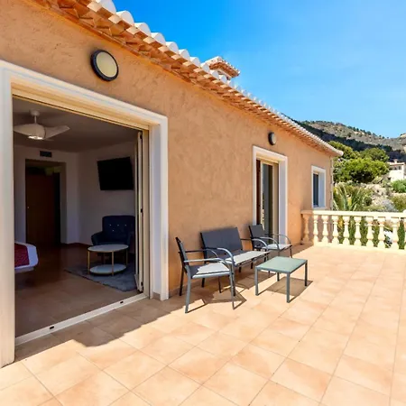 Séjour chez l'habitant Vbr3 Lujo Y Confort Centro Playa