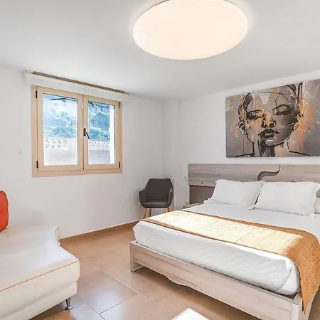 Vbr3 Lujo Y Confort Centro Playa Séjour chez l'habitant Calp