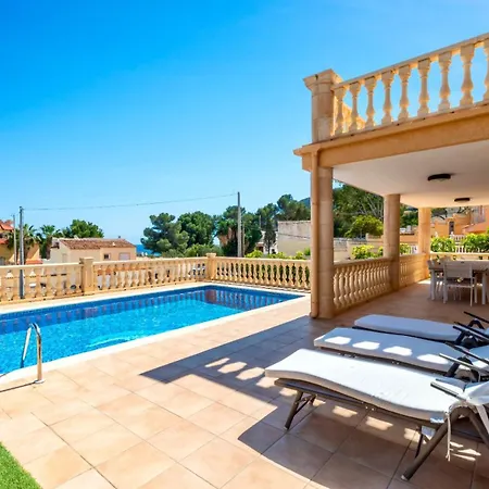 Vbr3 Lujo Y Confort Centro Playa * 卡尔佩