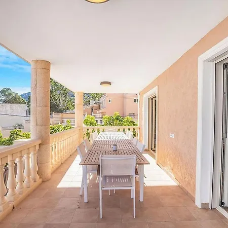 Vbr3 Lujo Y Confort Centro Playa 卡尔佩