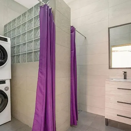 Vbr3 Lujo Y Confort Centro Playa 民宿