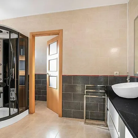 Vbr3 Lujo Y Confort Centro Playa 民宿 卡尔佩